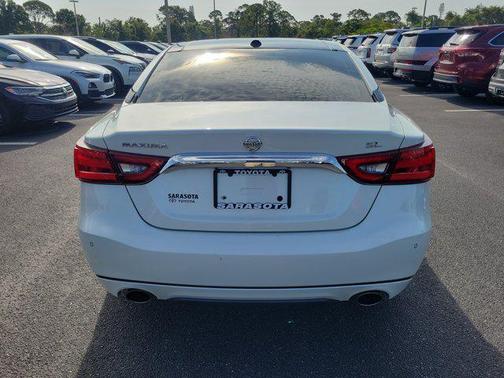 2017 Nissan Maxima 3.5 SL