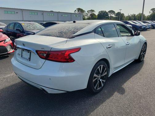 2017 Nissan Maxima 3.5 SL