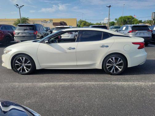 2017 Nissan Maxima 3.5 SL