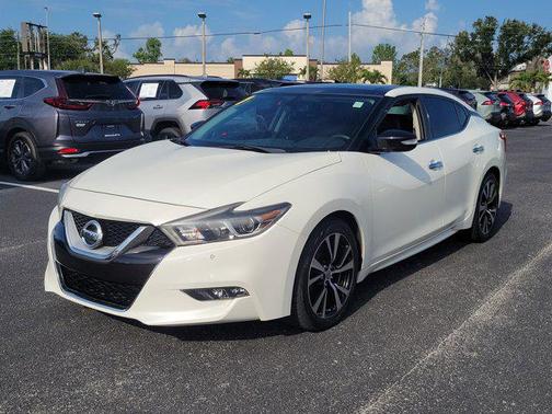 2017 Nissan Maxima 3.5 SL