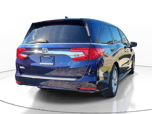 2020 Honda Odyssey EX-L