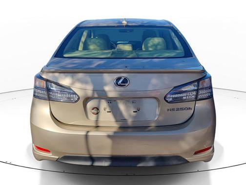 2011 Lexus HS 250h 250h