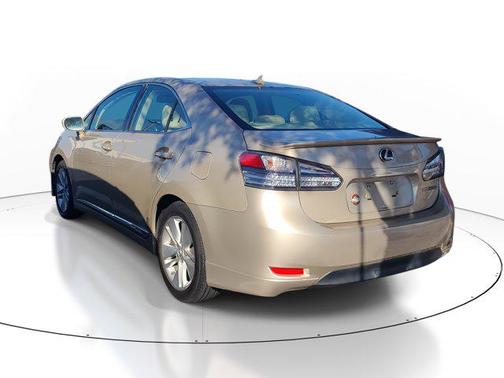 2011 Lexus HS 250h 250h