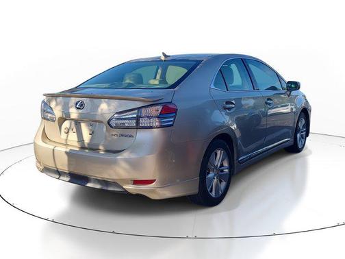 2011 Lexus HS 250h 250h