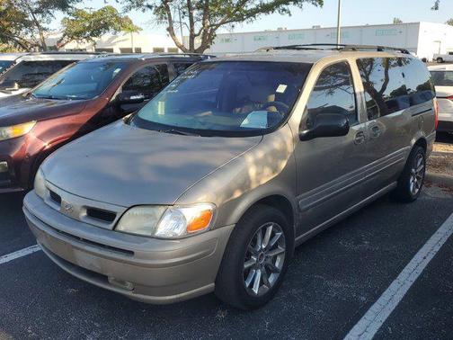 2000 Oldsmobile Silhouette GLS