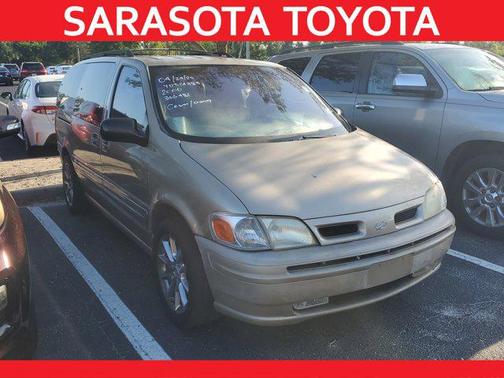 2000 Oldsmobile Silhouette GLS