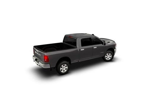 Granite Crystal Clearcoat Metallic 2026 RAM 2500 Big Horn