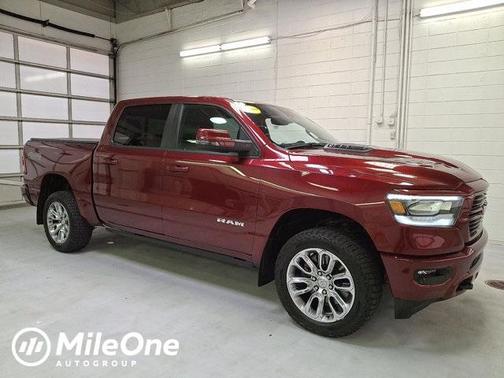 2023 RAM 1500 Laramie