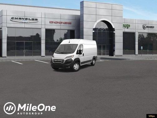 2025 RAM ProMaster 1500 Base