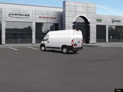 2025 RAM ProMaster 1500 Base