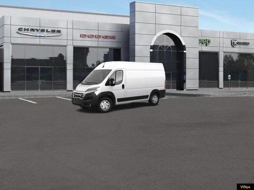 2025 RAM ProMaster 1500 Base