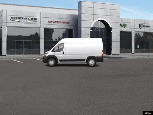 2025 RAM ProMaster 1500 Base