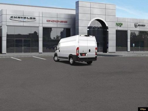 2025 RAM ProMaster 1500 Base