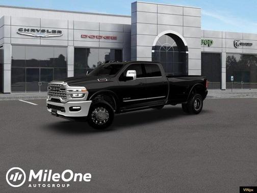 2026 RAM 3500 Limited