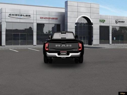 2026 RAM 3500 Limited