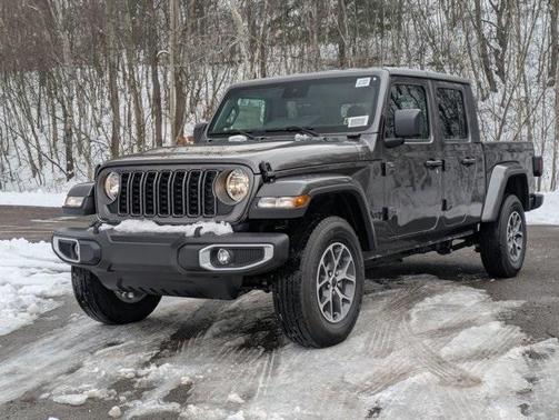 2025 Jeep Gladiator Sport
