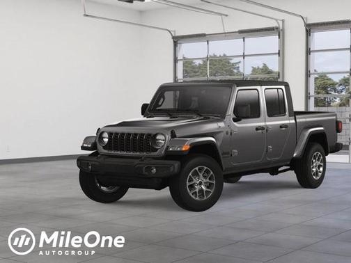 2025 Jeep Gladiator Sport