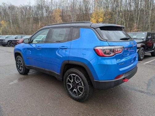 2026 Jeep Compass Trailhawk