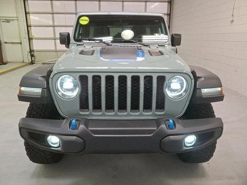 2023 Jeep Wrangler 4xe Rubicon