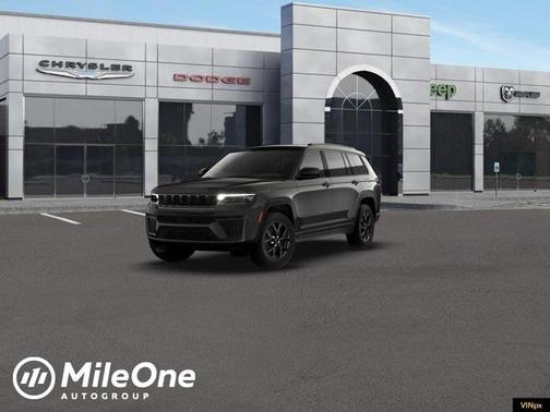 2026 Jeep Grand Cherokee L Laredo