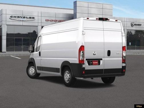 2025 RAM ProMaster 1500 Base