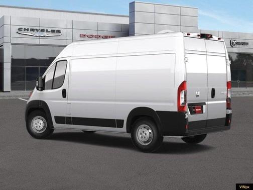 2025 RAM ProMaster 1500 Base
