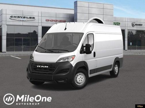 2025 RAM ProMaster 1500 Base