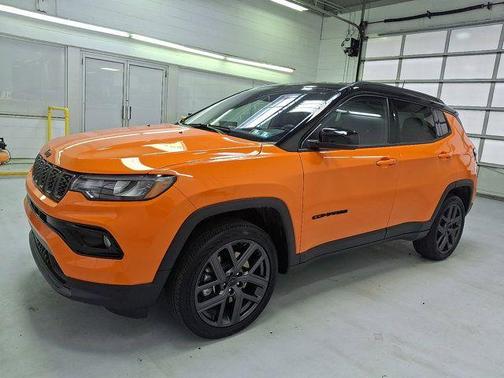 JOOSE 2026 Jeep Compass Limited