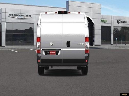 2025 RAM ProMaster 1500 Base