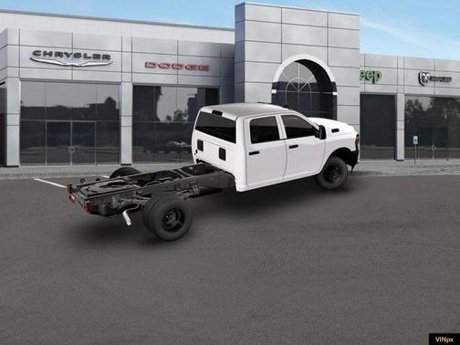 2026 RAM 3500 Tradesman/Big Horn