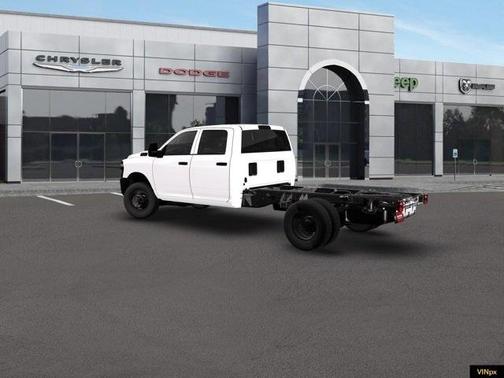 2026 RAM 3500 Tradesman/Big Horn
