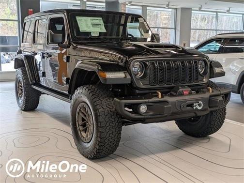 2025 Jeep Wrangler Rubicon 392