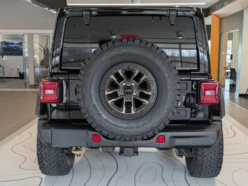 2025 Jeep Wrangler Rubicon 392