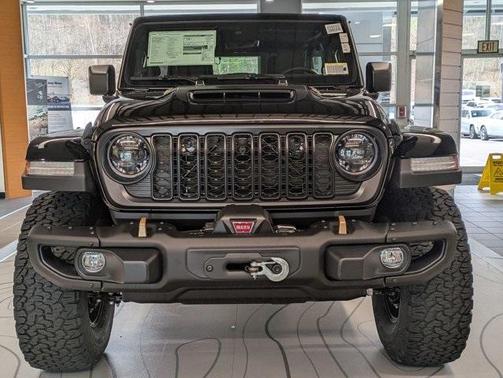 2025 Jeep Wrangler Rubicon 392