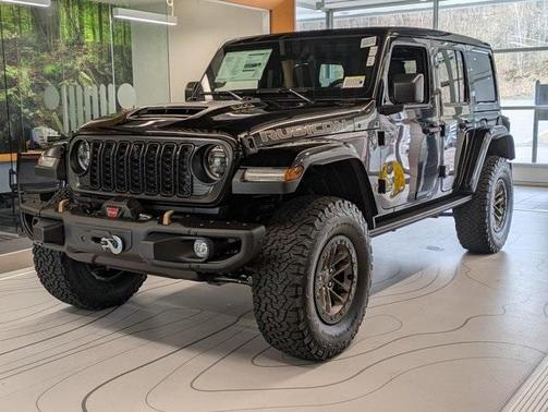 2025 Jeep Wrangler Rubicon 392