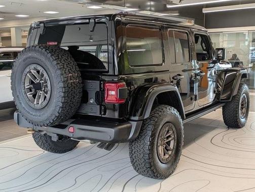 2025 Jeep Wrangler Rubicon 392