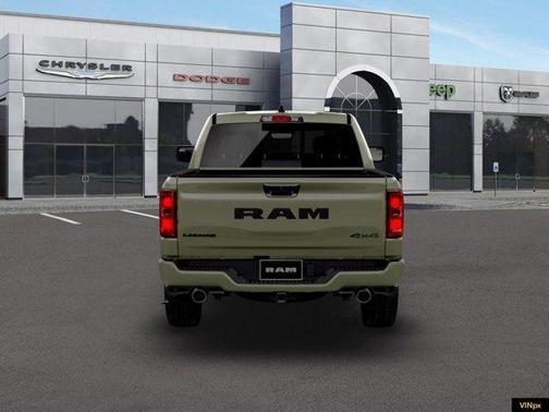 Canyon 2026 RAM 1500 Laramie
