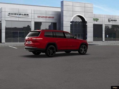 2026 Jeep Grand Cherokee L Limited