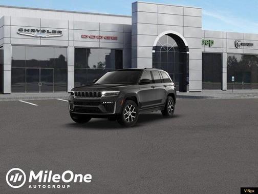 2026 Jeep Grand Cherokee Limited