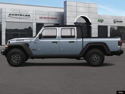 2025 Jeep Gladiator Sport