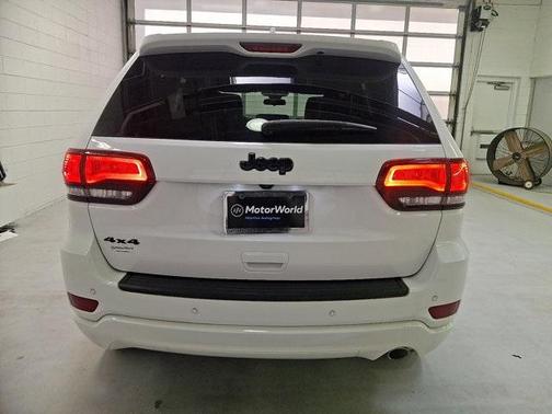 2021 Jeep Grand Cherokee Laredo X