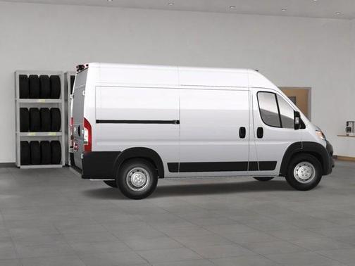2025 RAM ProMaster 2500 High Roof