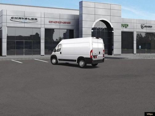 2025 RAM ProMaster 2500 High Roof