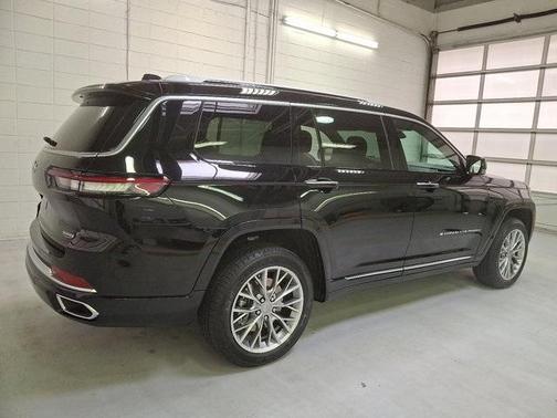 2023 Jeep Grand Cherokee L Summit