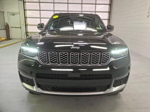 2023 Jeep Grand Cherokee L Summit