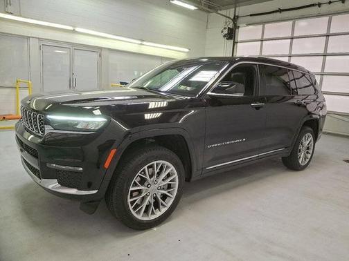 2023 Jeep Grand Cherokee L Summit