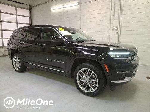 2023 Jeep Grand Cherokee L Summit
