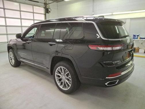 2023 Jeep Grand Cherokee L Summit