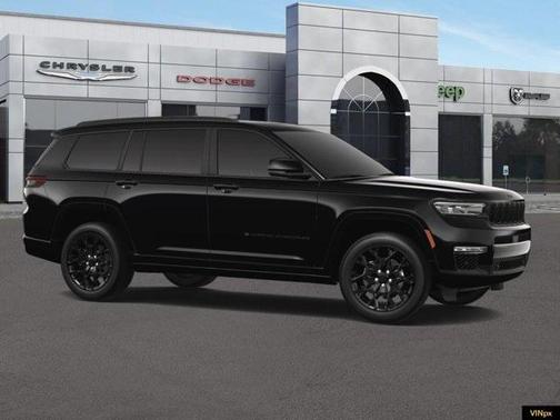 2025 Jeep Grand Cherokee L Summit