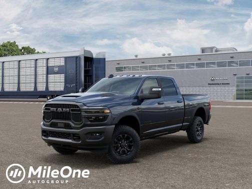 2026 RAM 2500 Rebel/Power Wagon